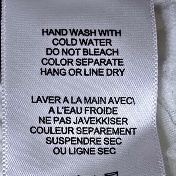 ANTHROPOLOGIE ERI + ALI TEXTURED BUBBLE PUFF SLEEVE BLOUSE TOP WHITE SIZE MEDIUM - Picture 6 of 6